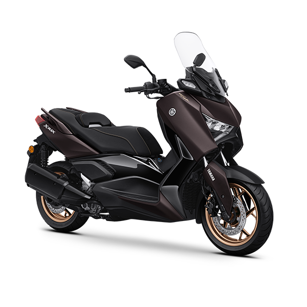 Yamaha All New XMax Tech Max